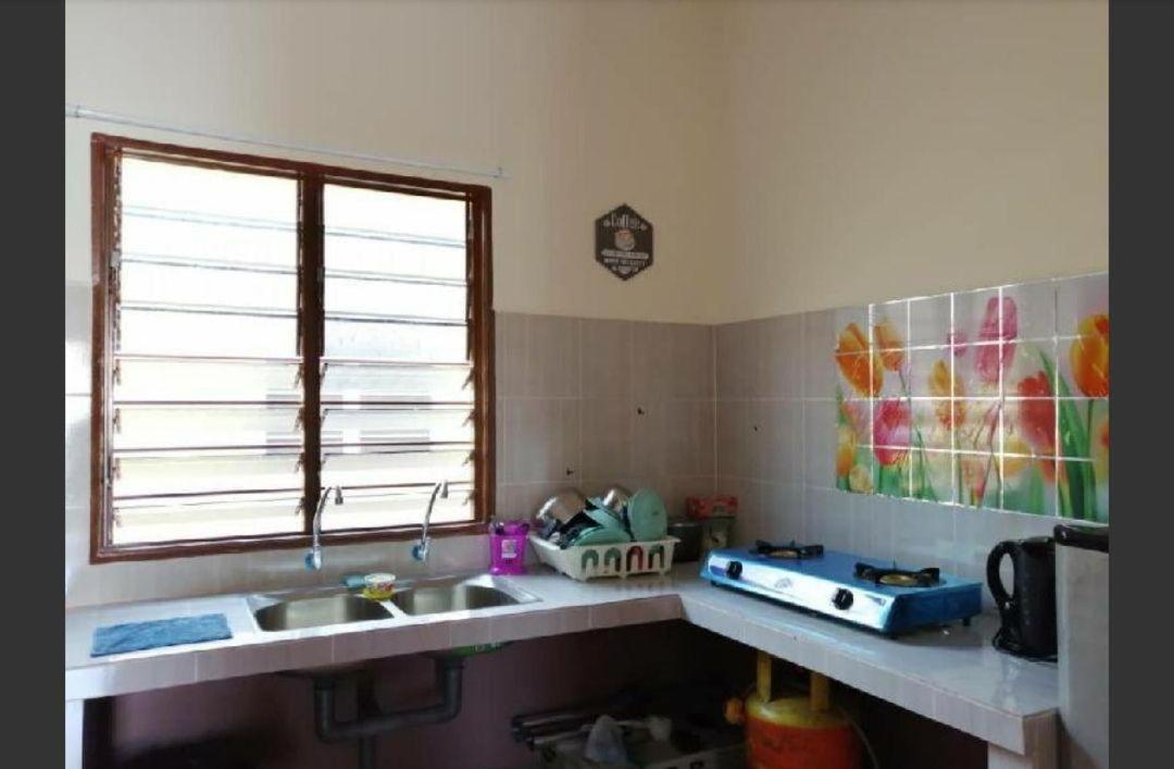 Homestay Ibu Pekan Buitenkant foto
